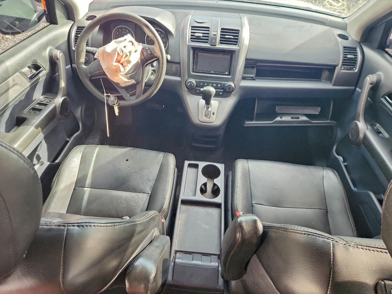 2009 HONDA CR-V LX photo 8