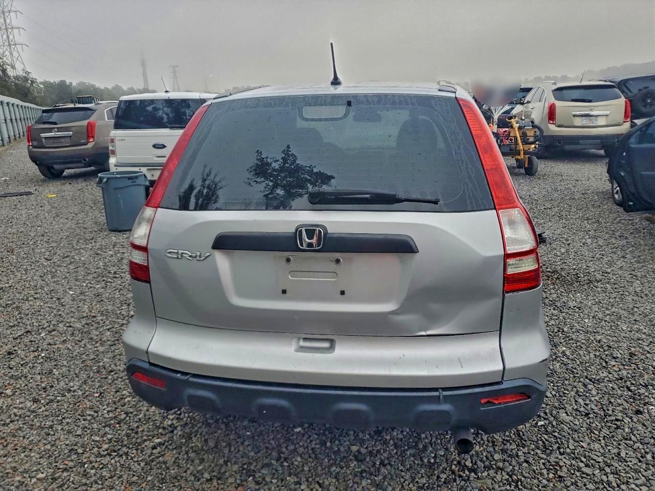 2009 HONDA CR-V LX photo 6