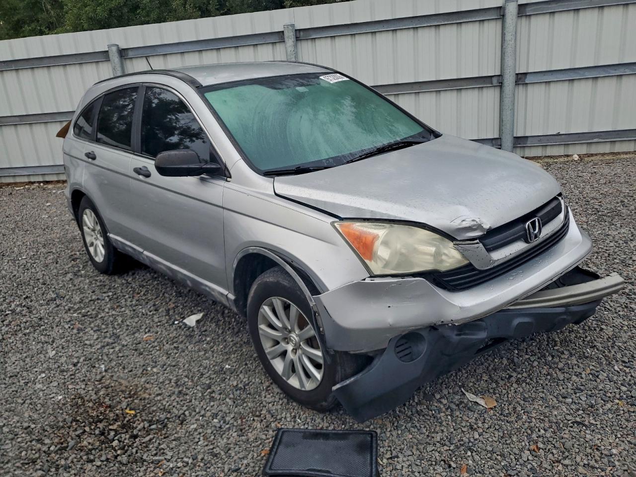 2009 HONDA CR-V LX photo 4