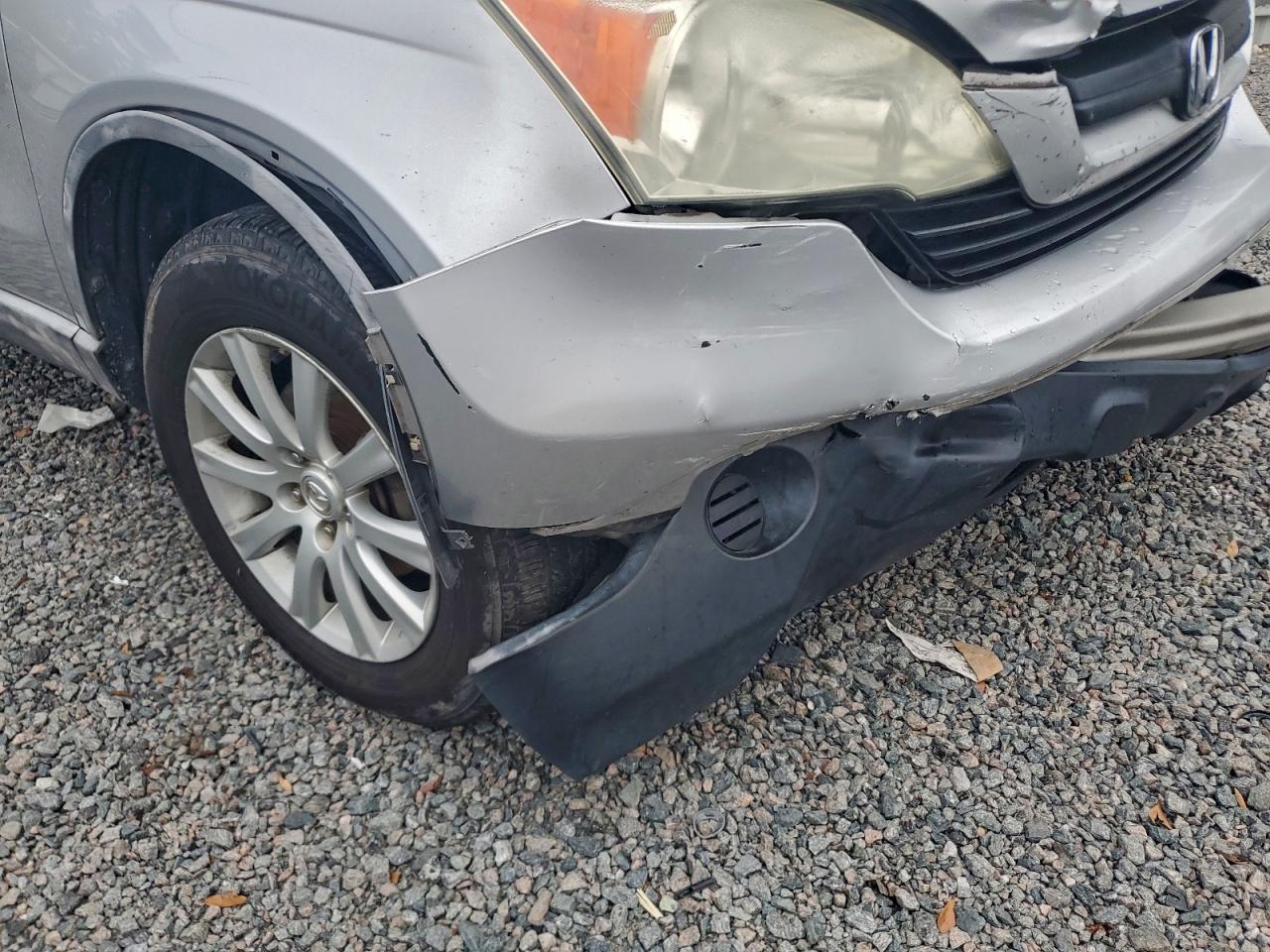 2009 HONDA CR-V LX photo 13