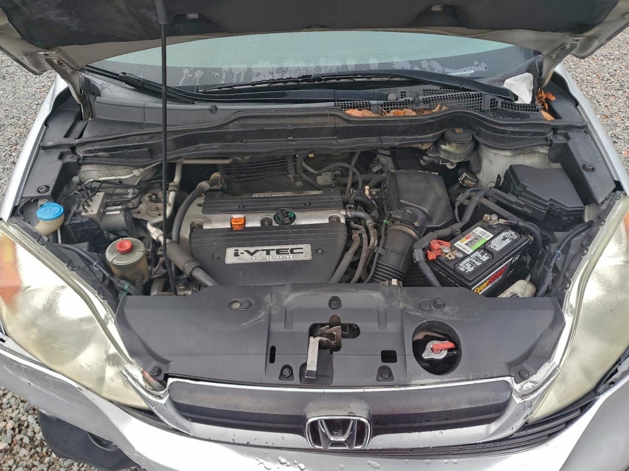 2009 HONDA CR-V LX photo 12