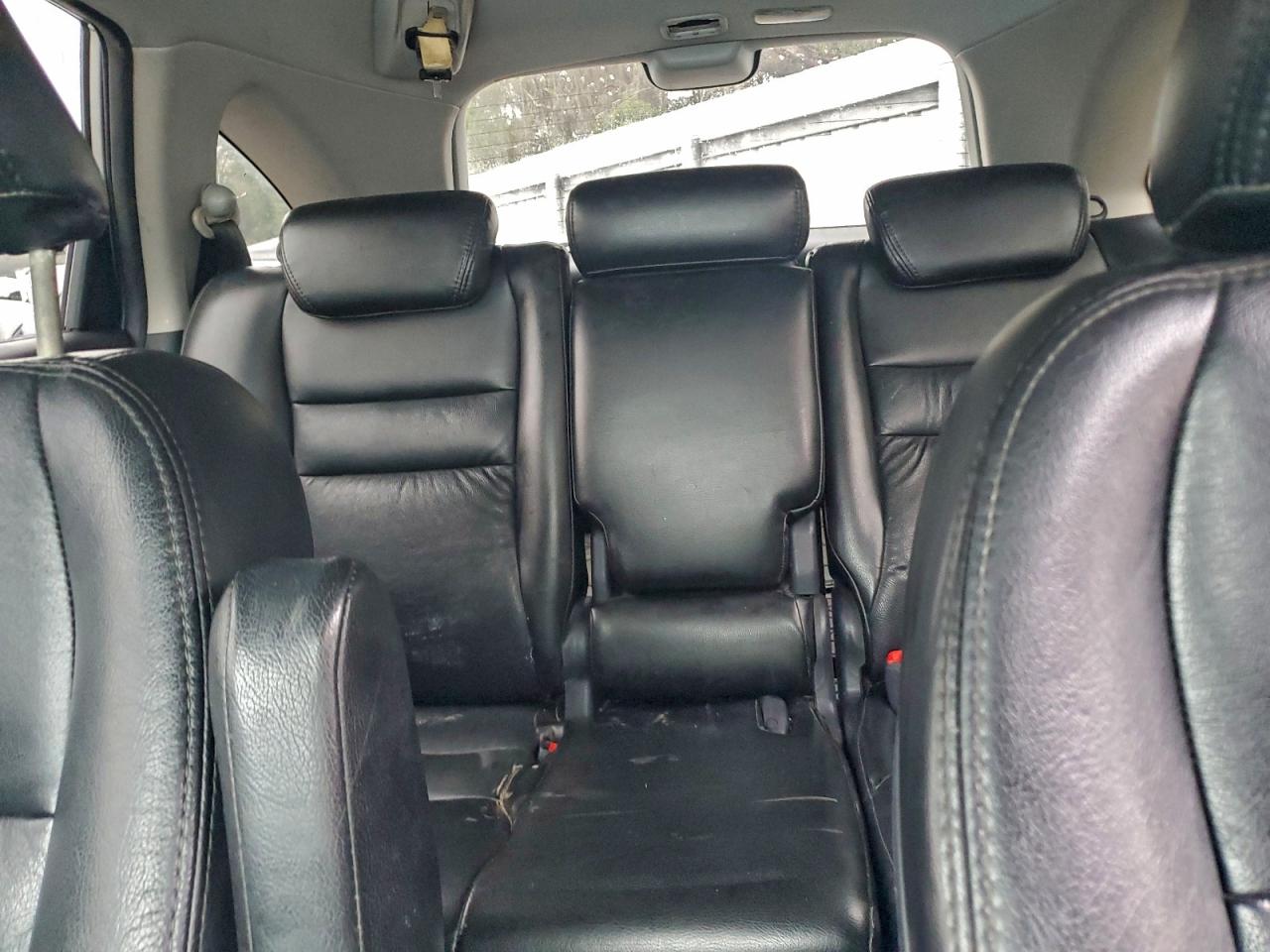 2009 HONDA CR-V LX photo 10