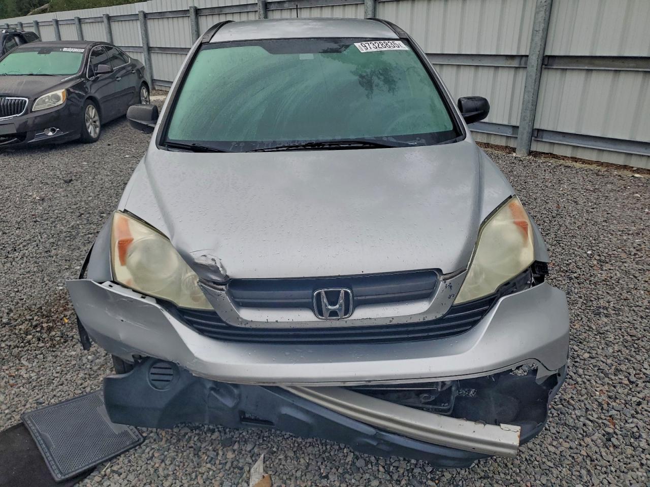 2009 HONDA CR-V LX photo 5