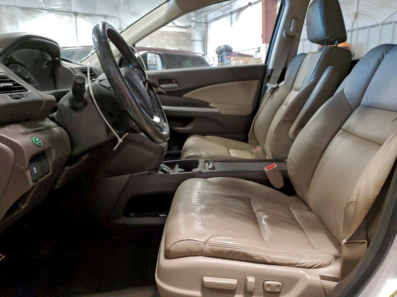 2012 HONDA CR-V EXL photo 7