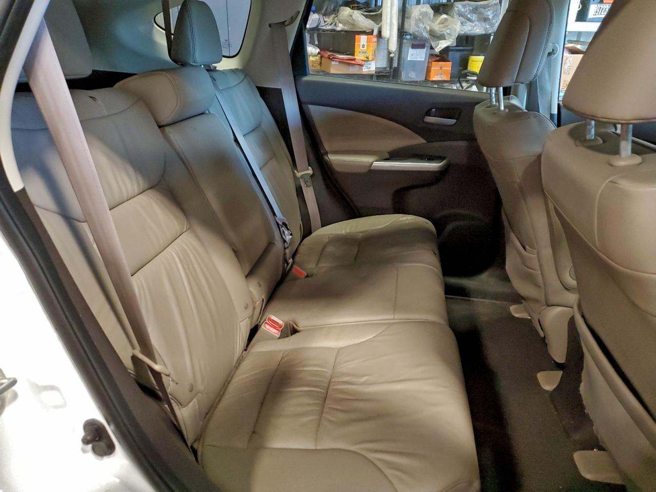 2012 HONDA CR-V EXL photo 10
