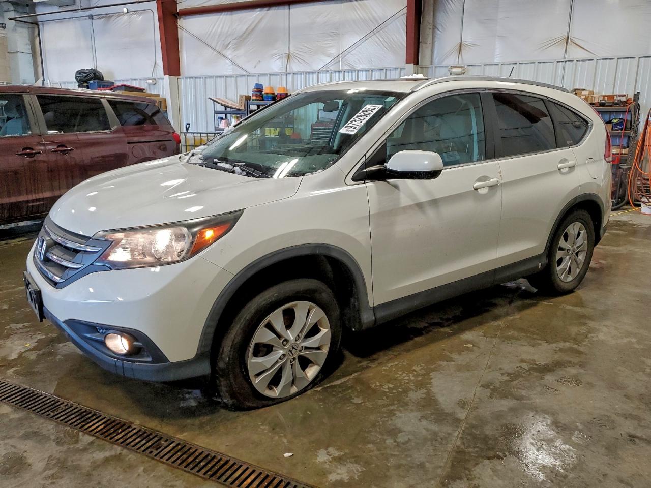 2012 HONDA CR-V