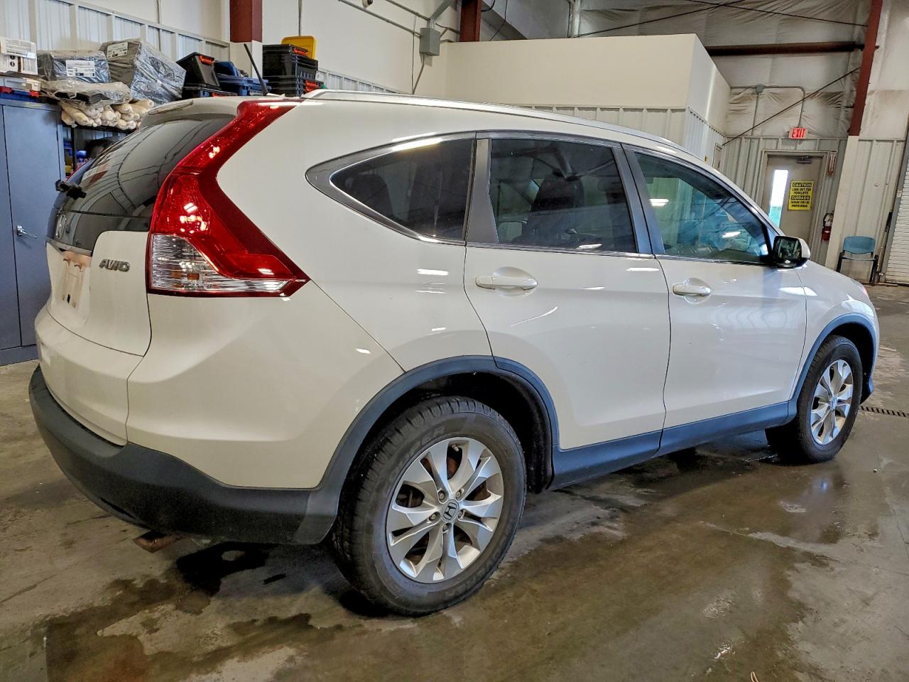 2012 HONDA CR-V EXL photo 3