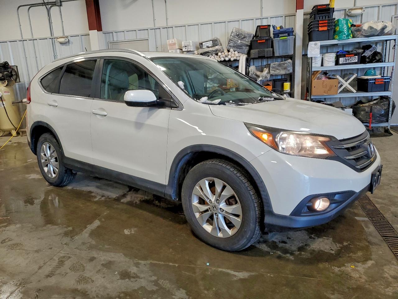 2012 HONDA CR-V EXL photo 4