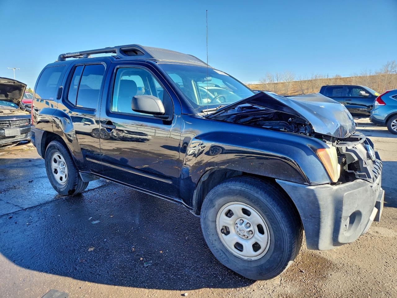 2006 NISSAN XTERRA OFF ROAD photo 7