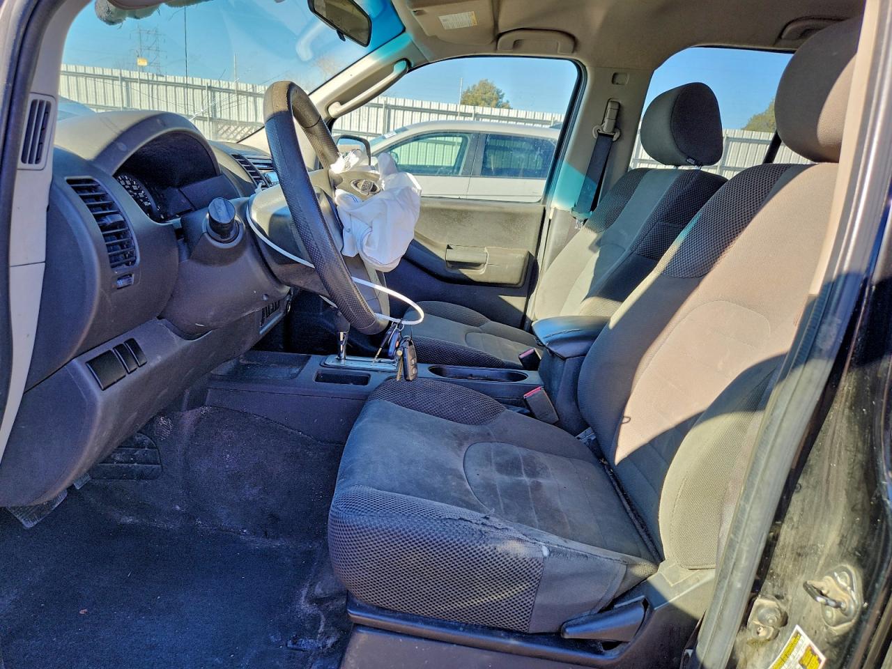 2006 NISSAN XTERRA OFF ROAD photo 13
