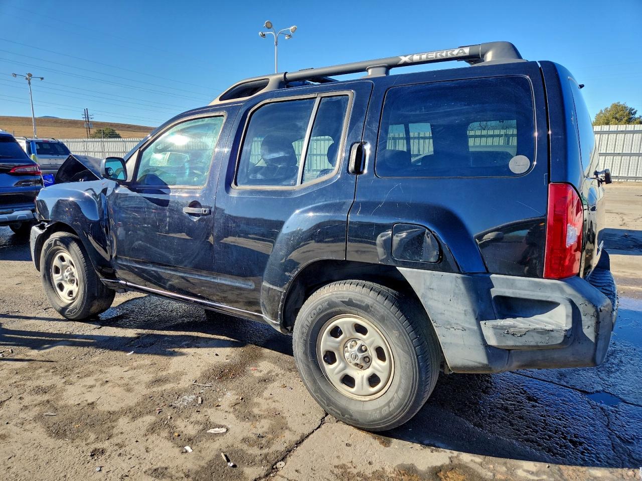 2006 NISSAN XTERRA OFF ROAD photo 3