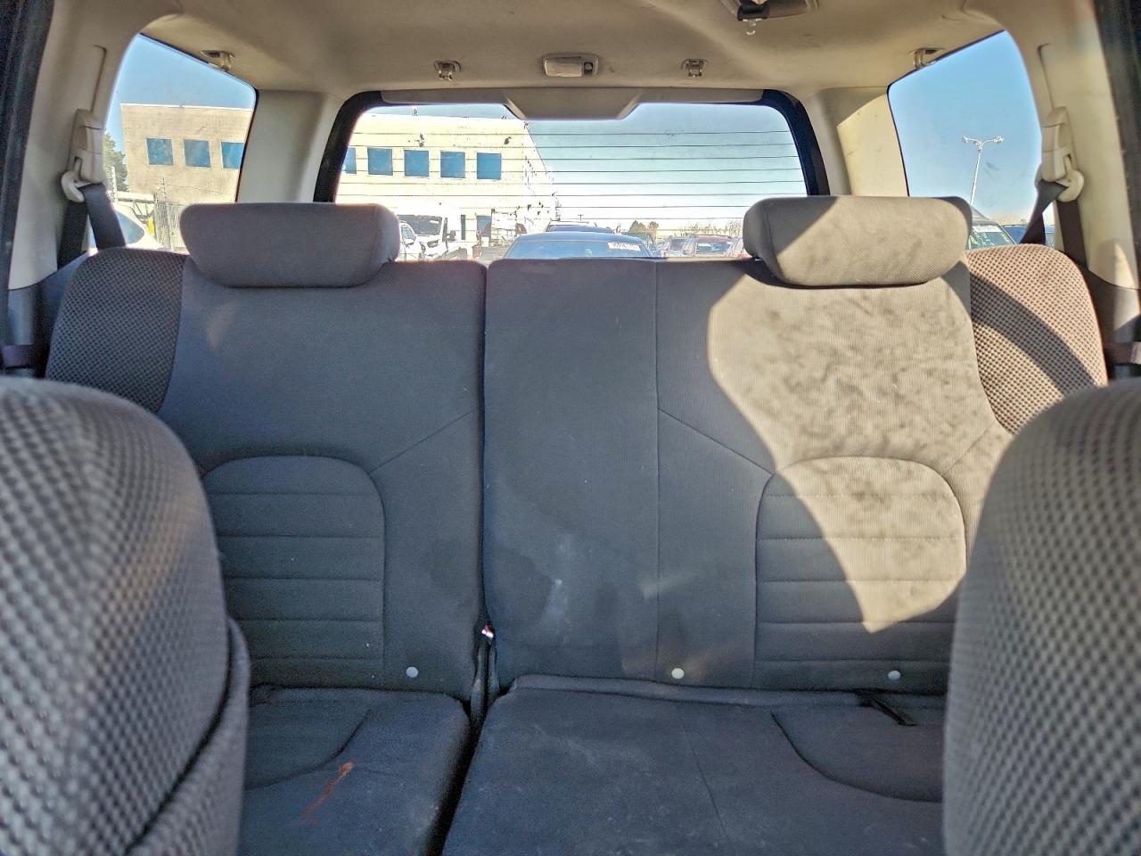 2006 NISSAN XTERRA OFF ROAD photo 19