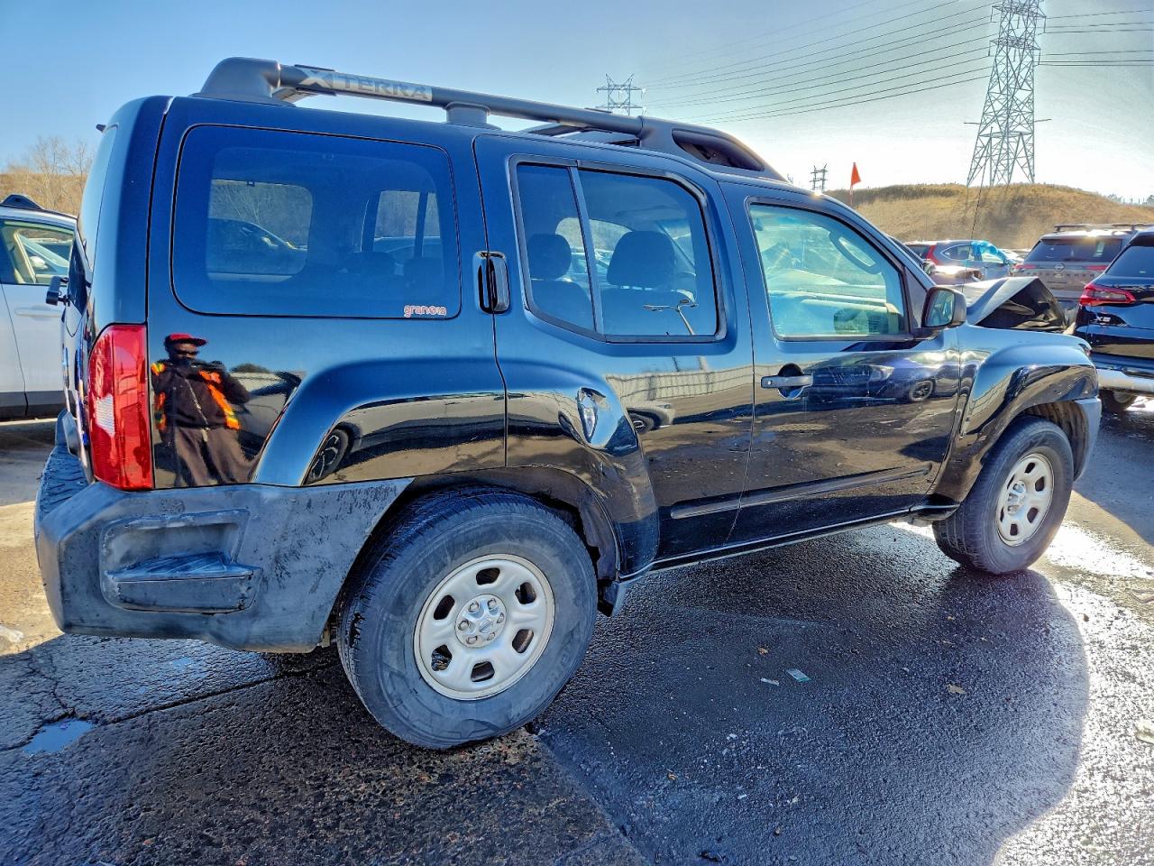 2006 NISSAN XTERRA OFF ROAD photo 5