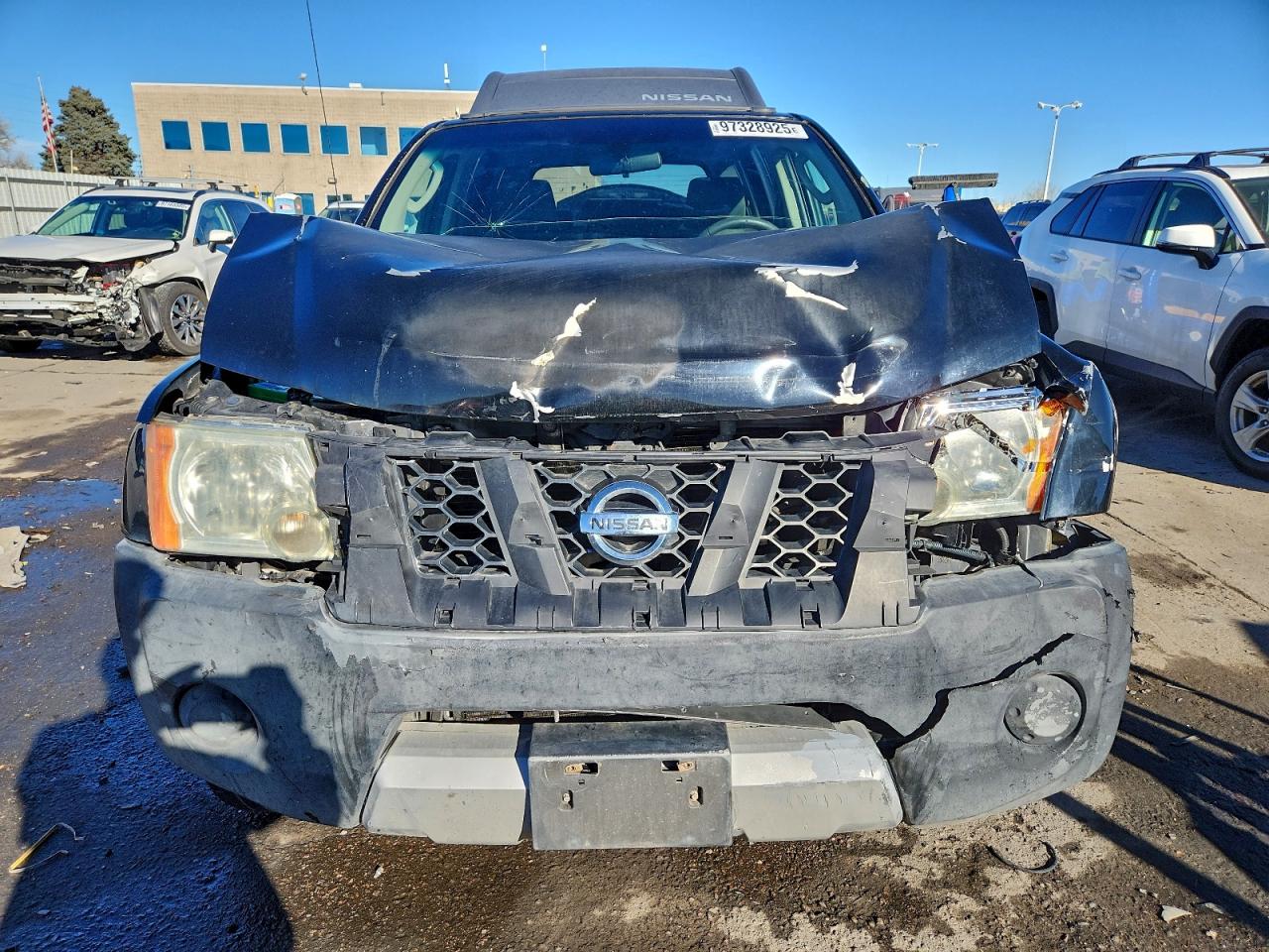 2006 NISSAN XTERRA OFF ROAD photo 9