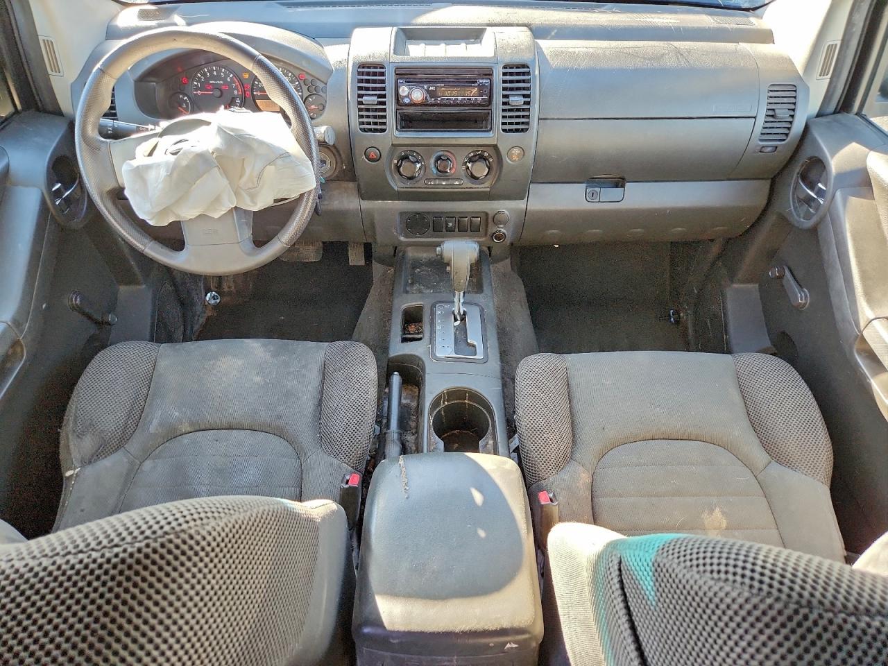 2006 NISSAN XTERRA OFF ROAD photo 15
