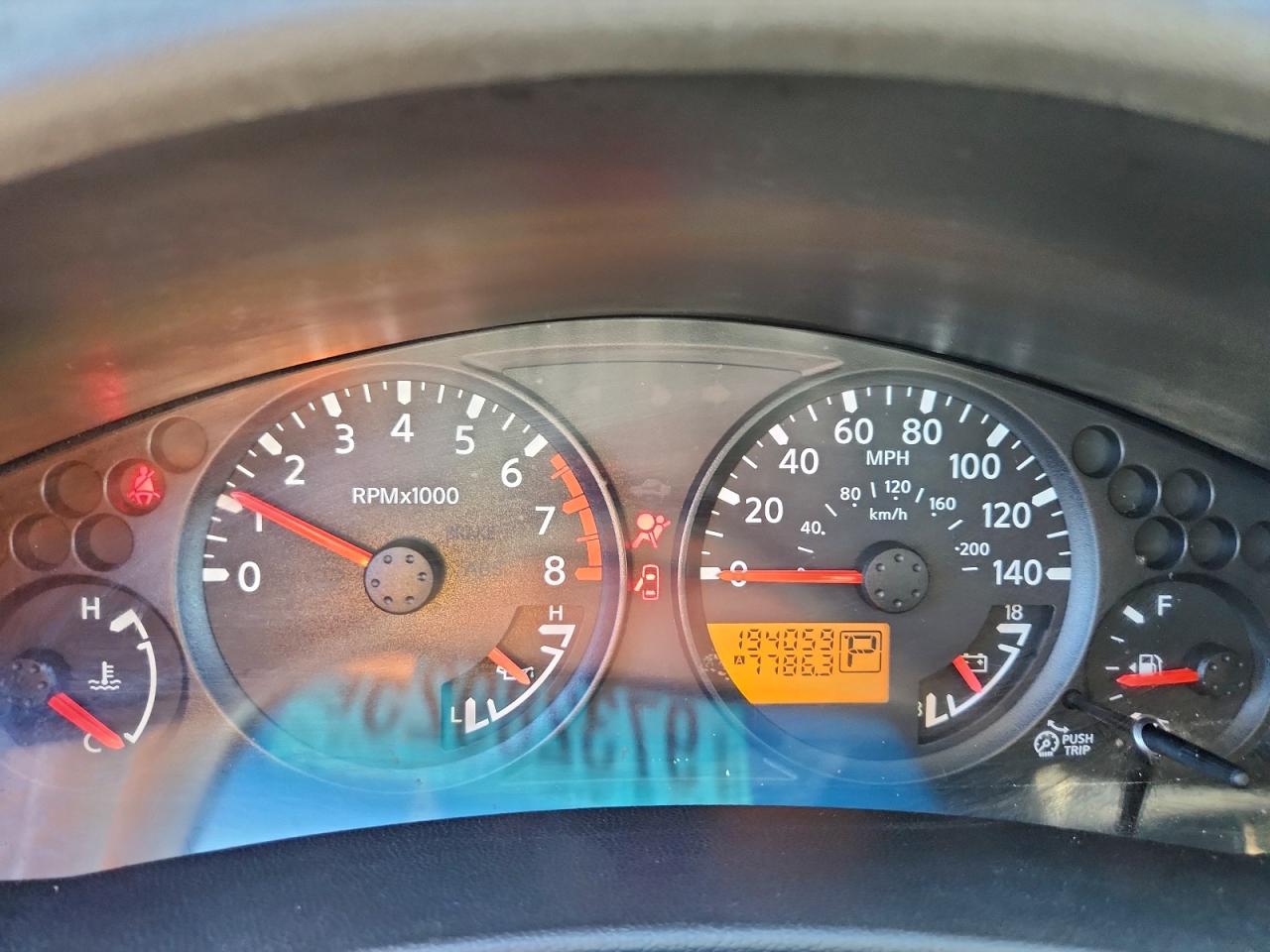 2006 NISSAN XTERRA OFF ROAD photo 17