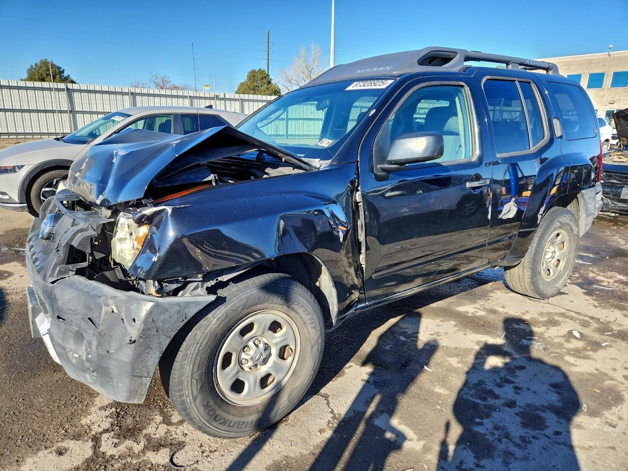2006 NISSAN XTERRA