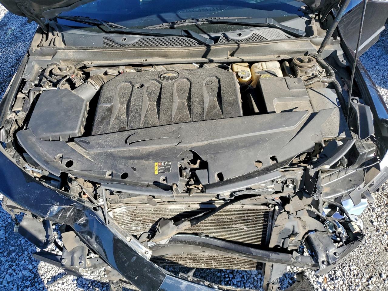 2015 CHEVROLET IMPALA LTZ photo 21
