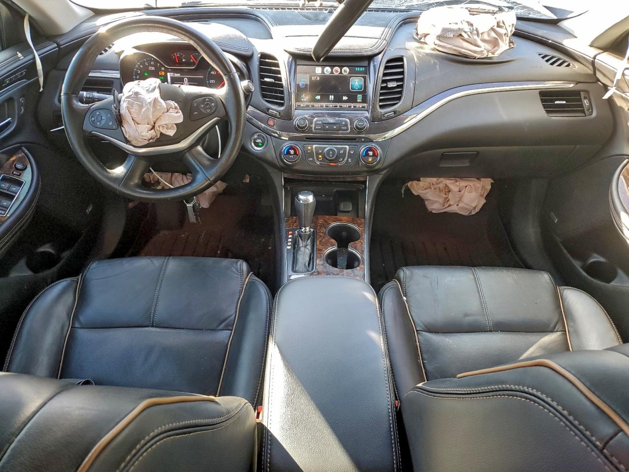 2015 CHEVROLET IMPALA LTZ photo 15