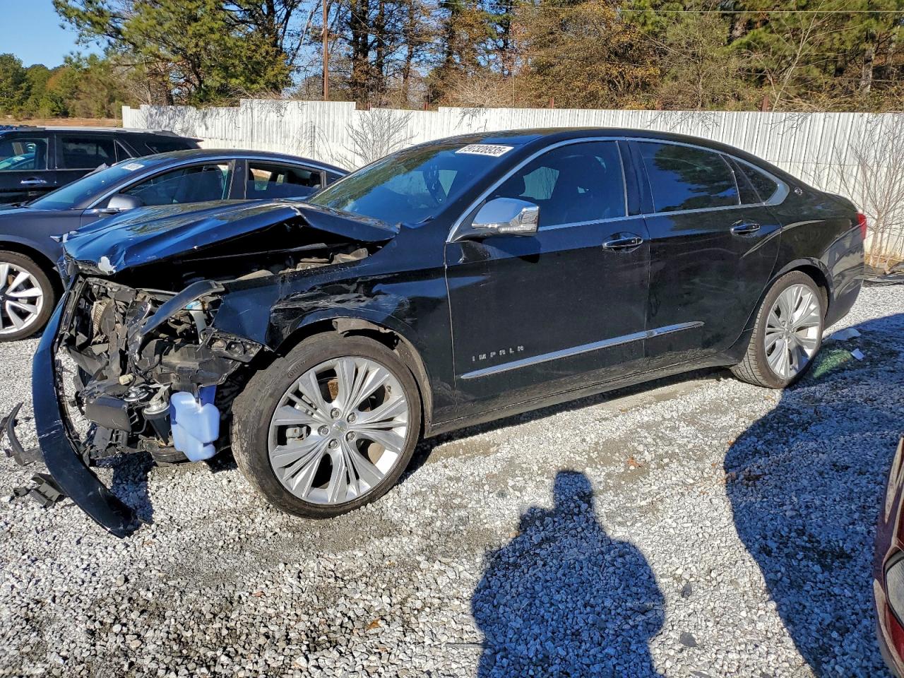 2015 CHEVROLET IMPALA
