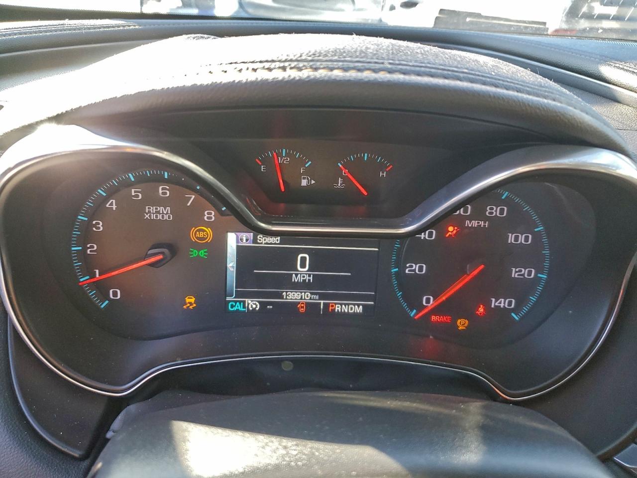 2015 CHEVROLET IMPALA LTZ photo 17