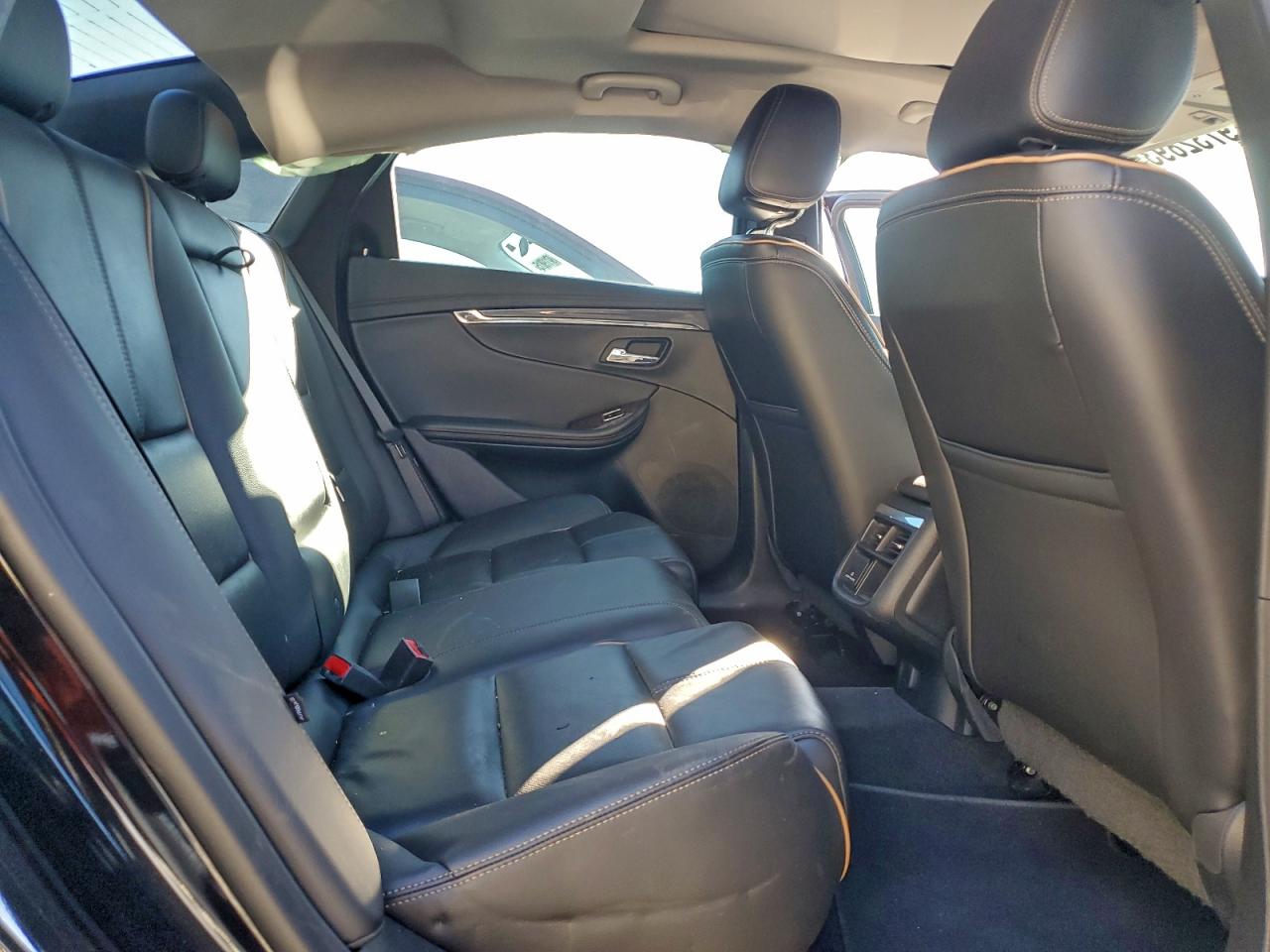 2015 CHEVROLET IMPALA LTZ photo 19