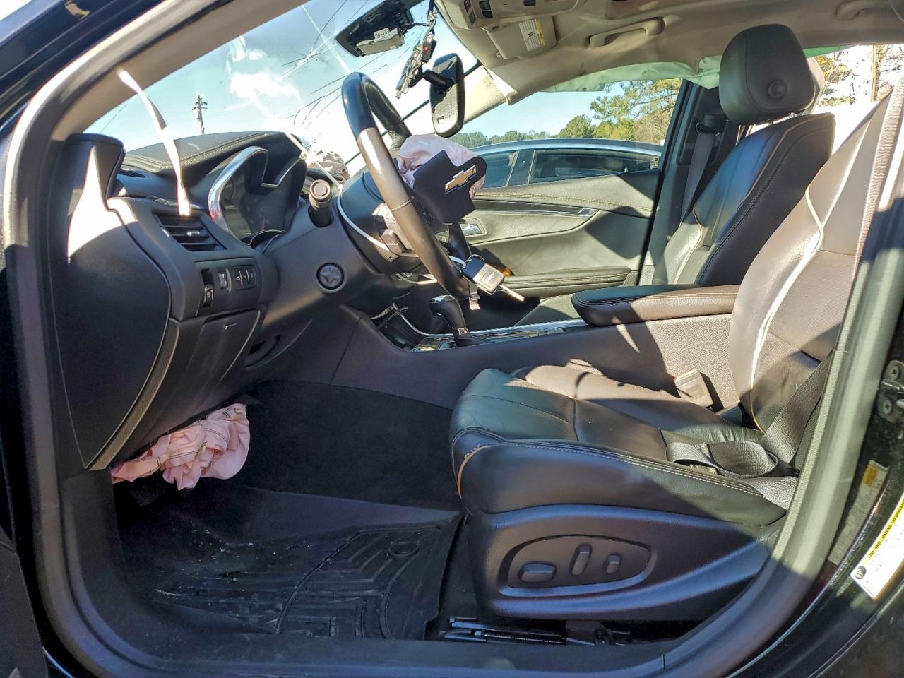 2015 CHEVROLET IMPALA LTZ photo 13
