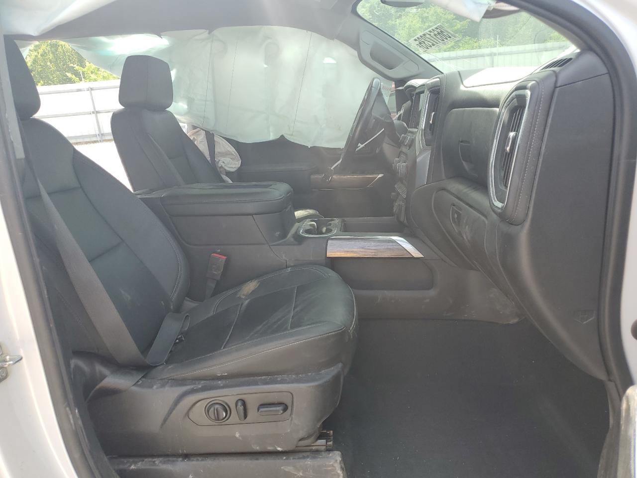 2021 CHEVROLET SILVERADO K2500 HEAVY DUTY LTZ photo 13