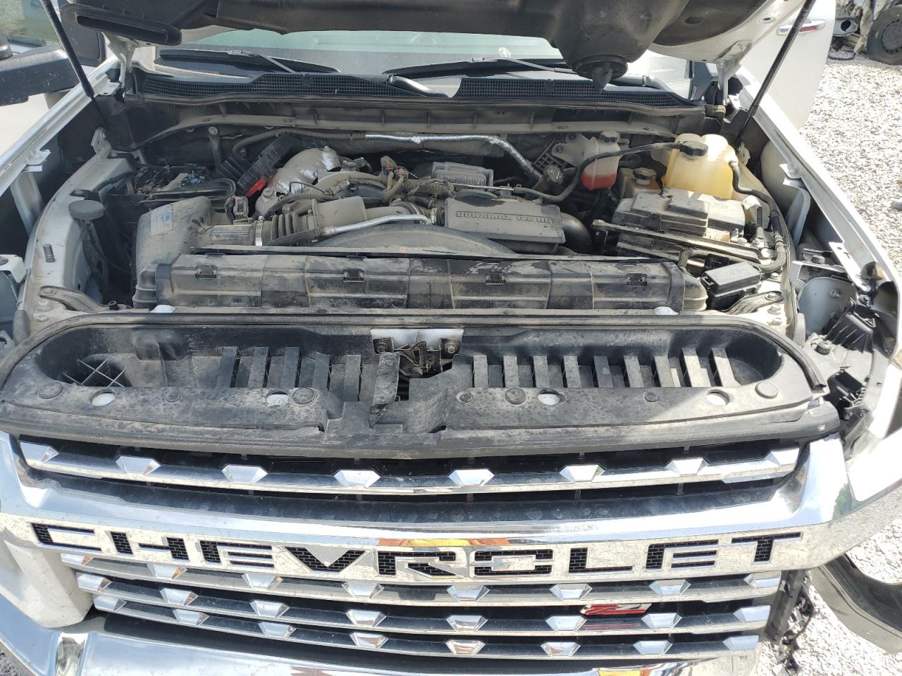 2021 CHEVROLET SILVERADO K2500 HEAVY DUTY LTZ photo 21