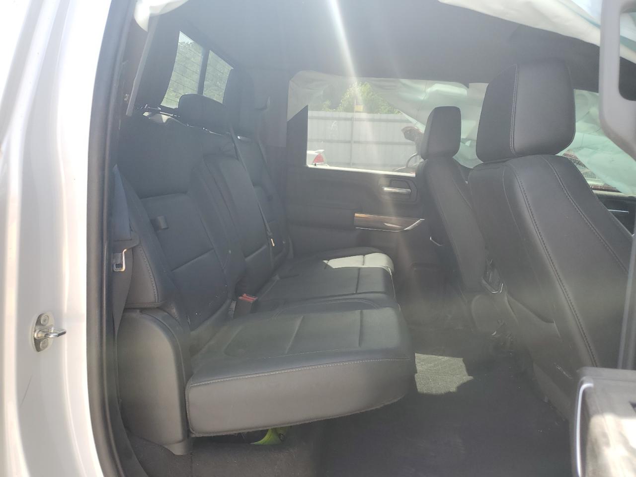 2021 CHEVROLET SILVERADO K2500 HEAVY DUTY LTZ photo 19