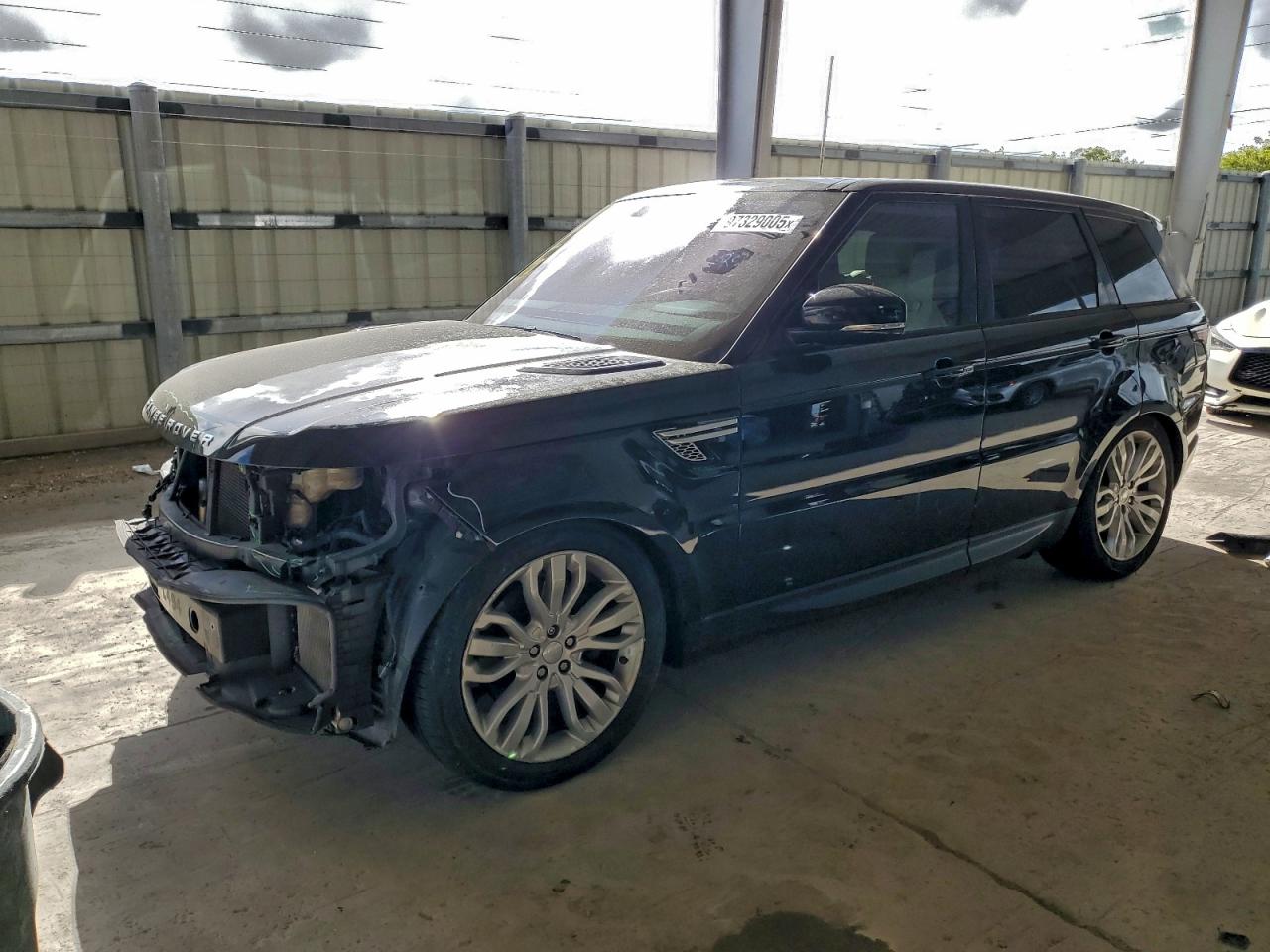 2017 LAND ROVER RANGE ROVER SPORT
