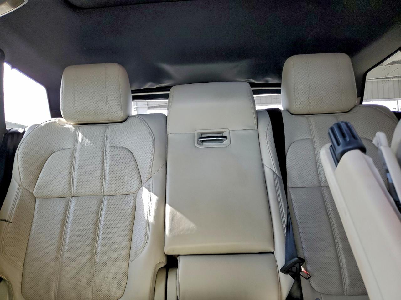 2017 LAND ROVER RANGE ROVER SPORT HSE photo 10