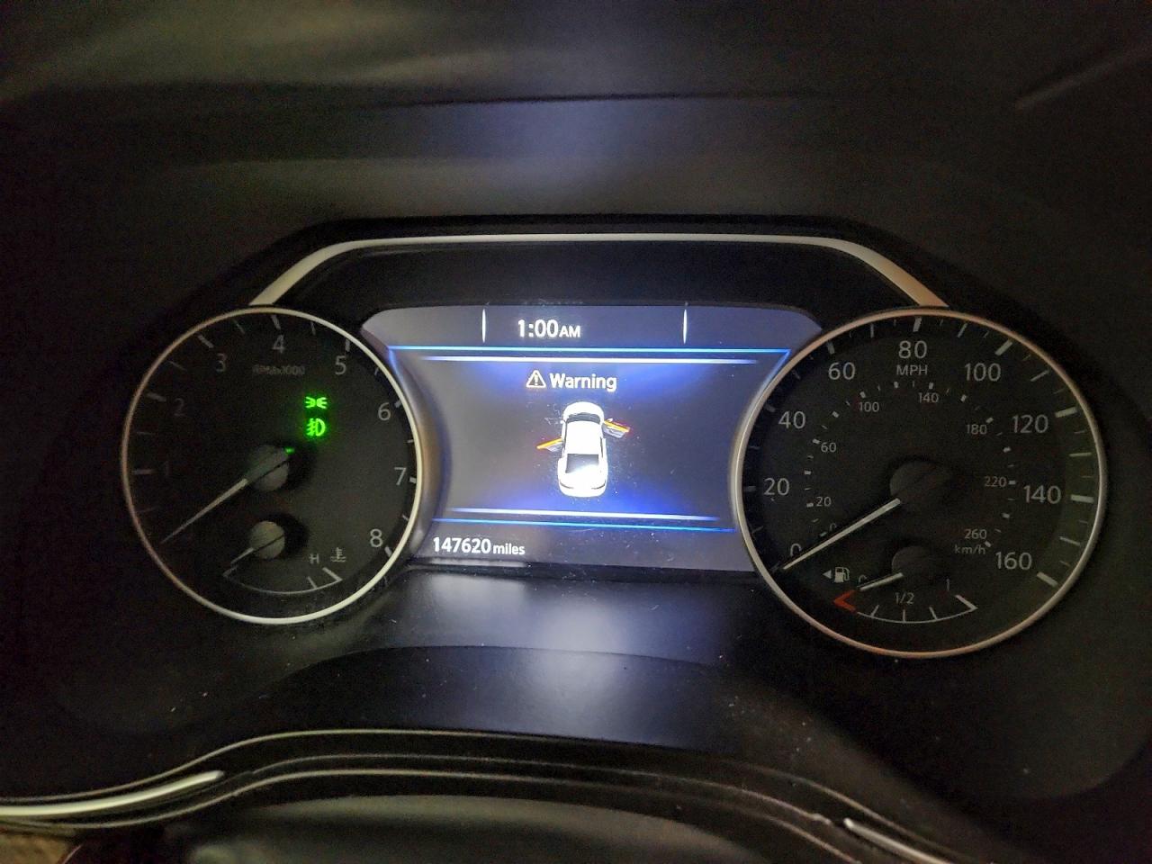 2017 NISSAN MAXIMA PLATINUM photo 9