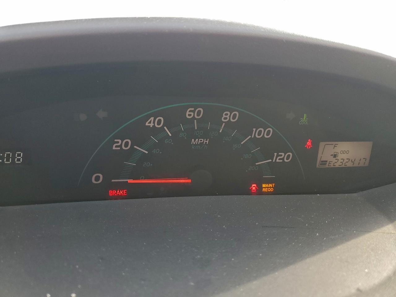 2007 TOYOTA YARIS photo 9