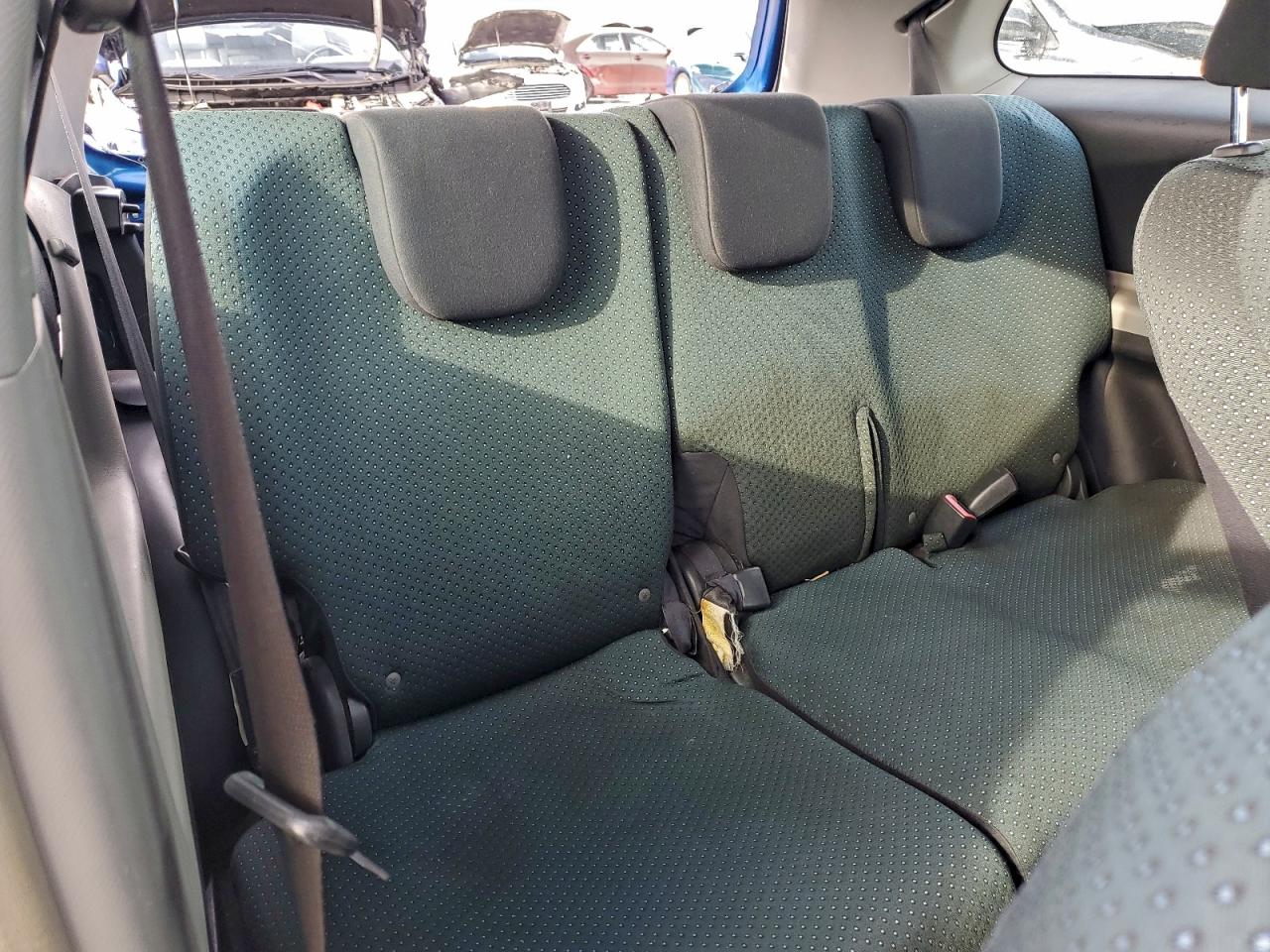 2007 TOYOTA YARIS photo 10