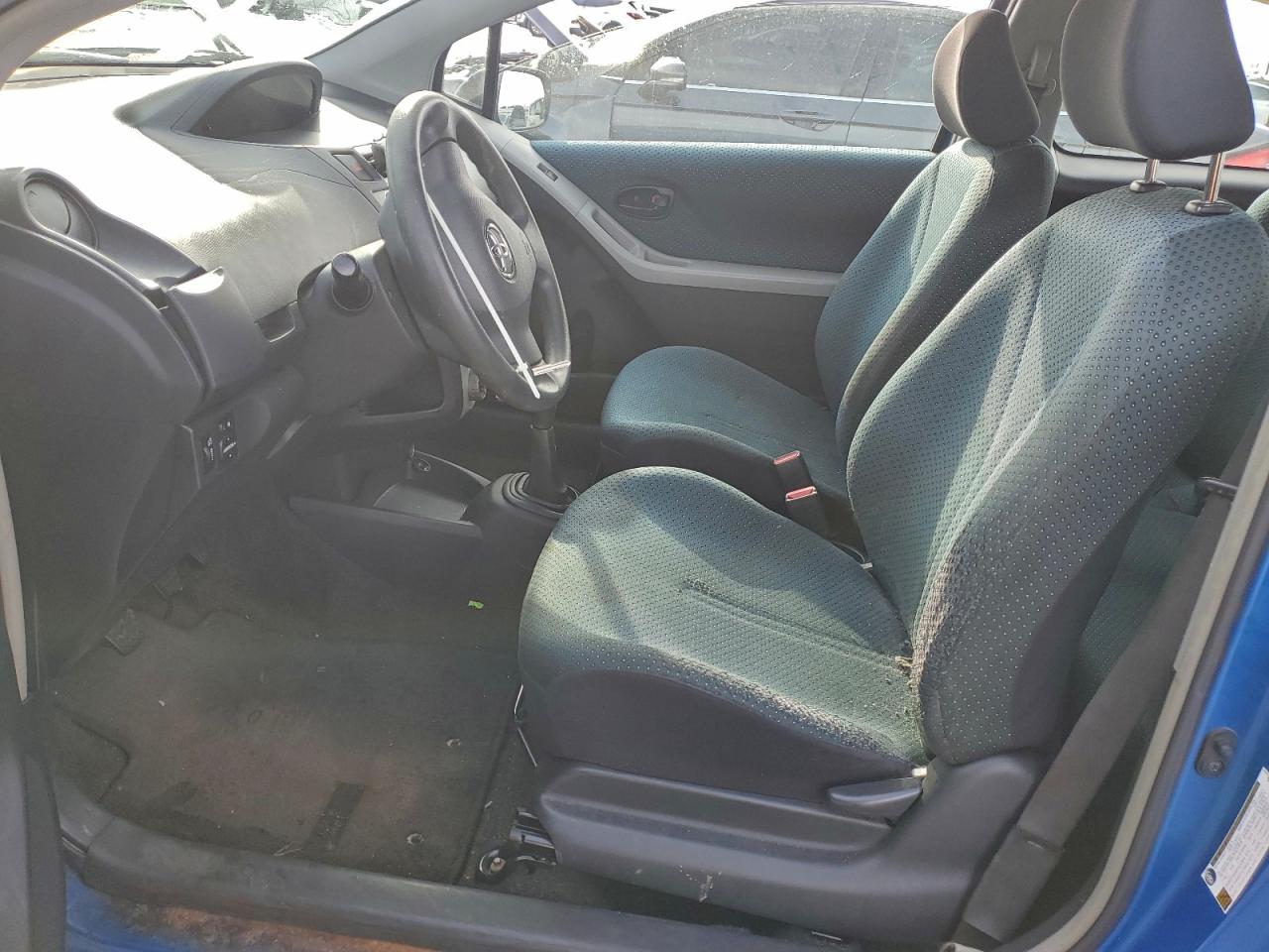 2007 TOYOTA YARIS photo 7