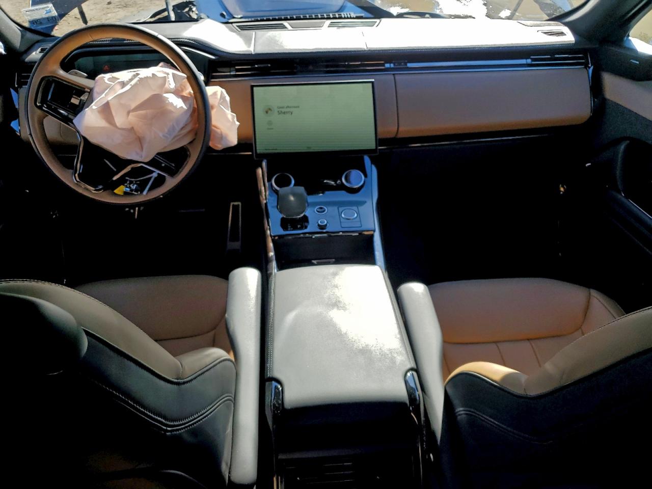2023 LAND ROVER RANGE ROVER SPORT DYNAMIC SE photo 15