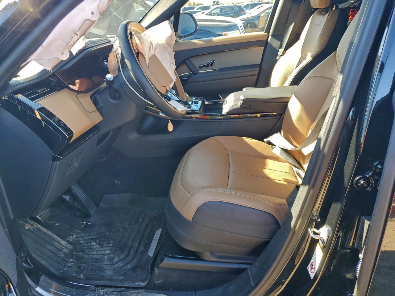 2023 LAND ROVER RANGE ROVER SPORT DYNAMIC SE photo 13