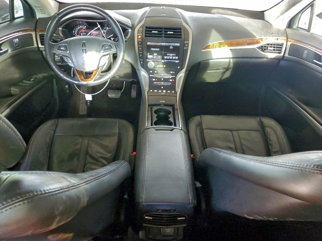 2014 LINCOLN MKZ photo 15