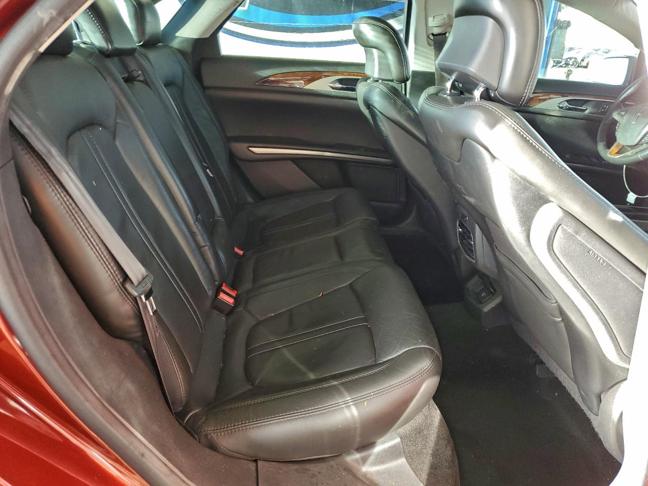 2014 LINCOLN MKZ photo 19