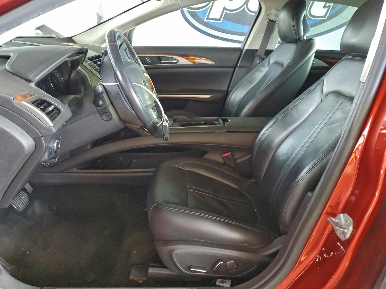 2014 LINCOLN MKZ photo 13