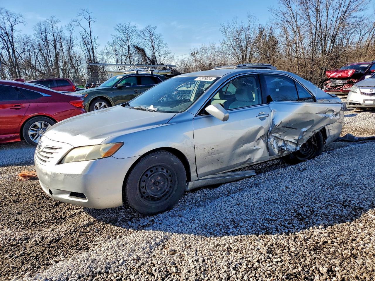 2008 TOYOTA CAMRY