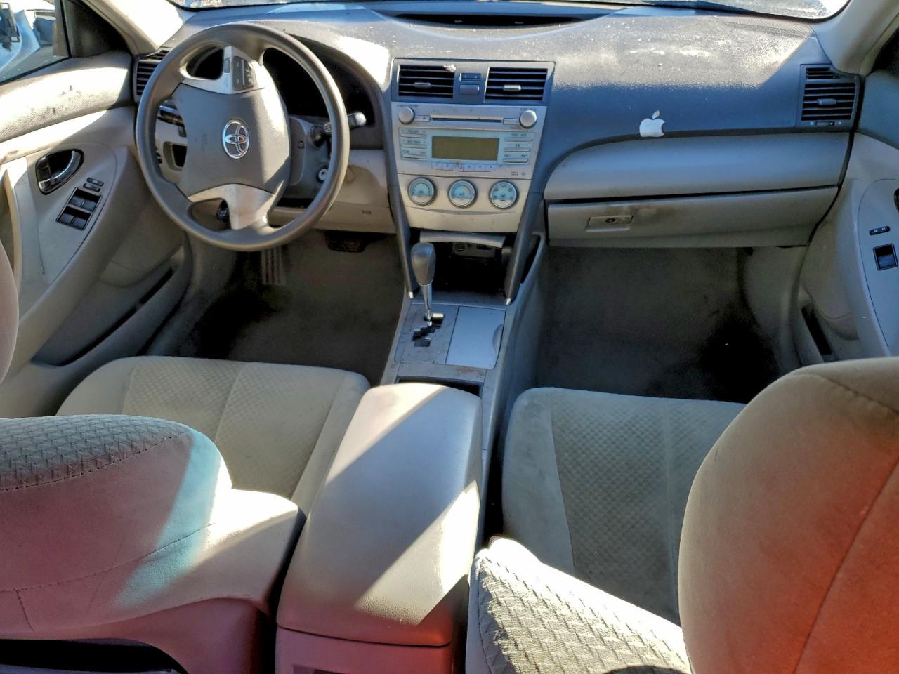 2008 TOYOTA CAMRY BASE photo 8