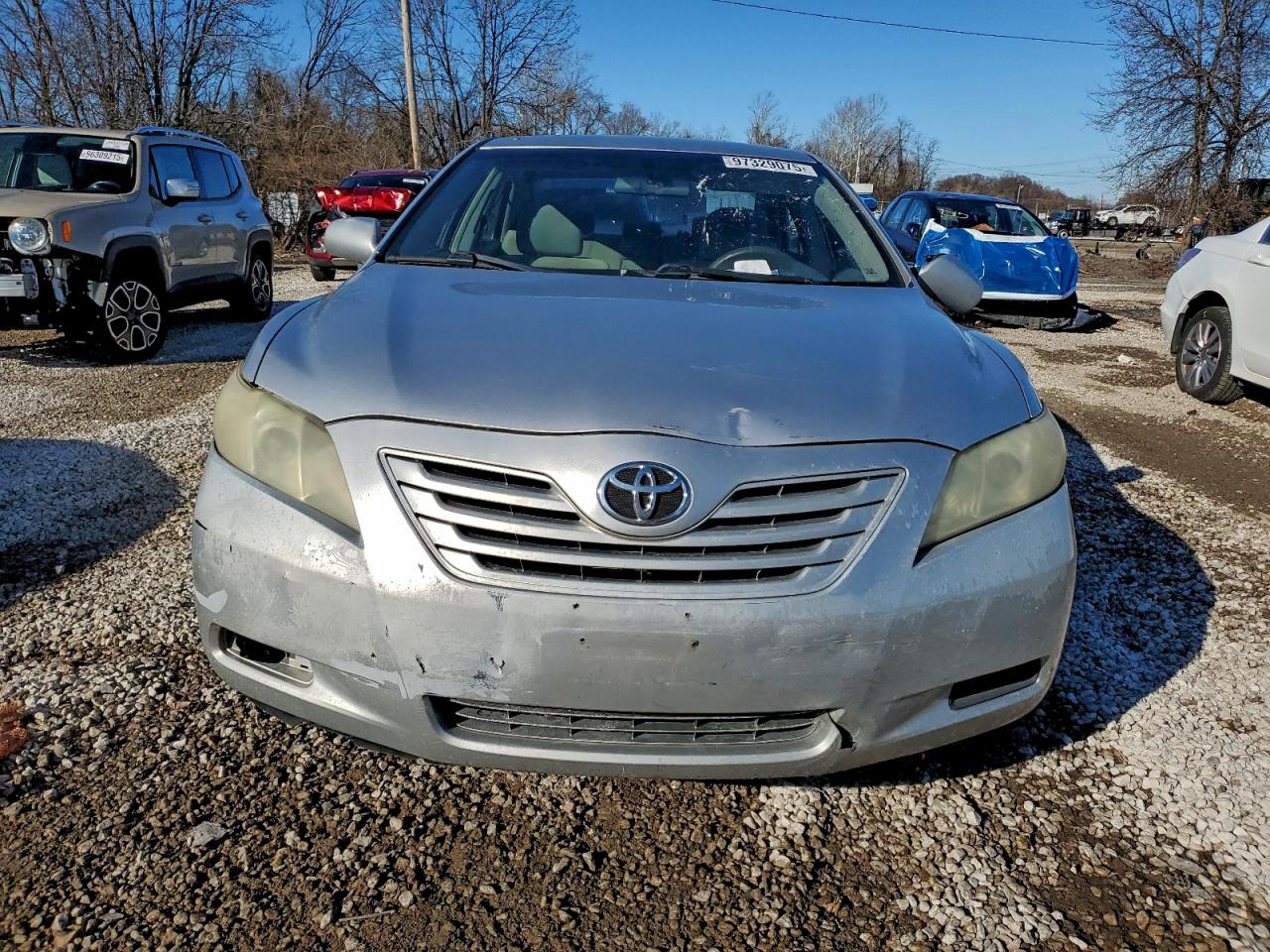 2008 TOYOTA CAMRY BASE photo 5
