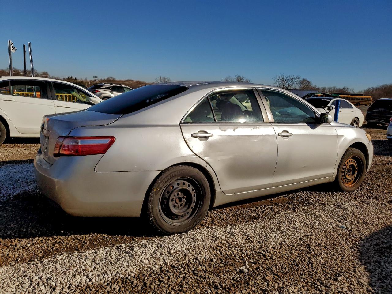 2008 TOYOTA CAMRY BASE photo 3