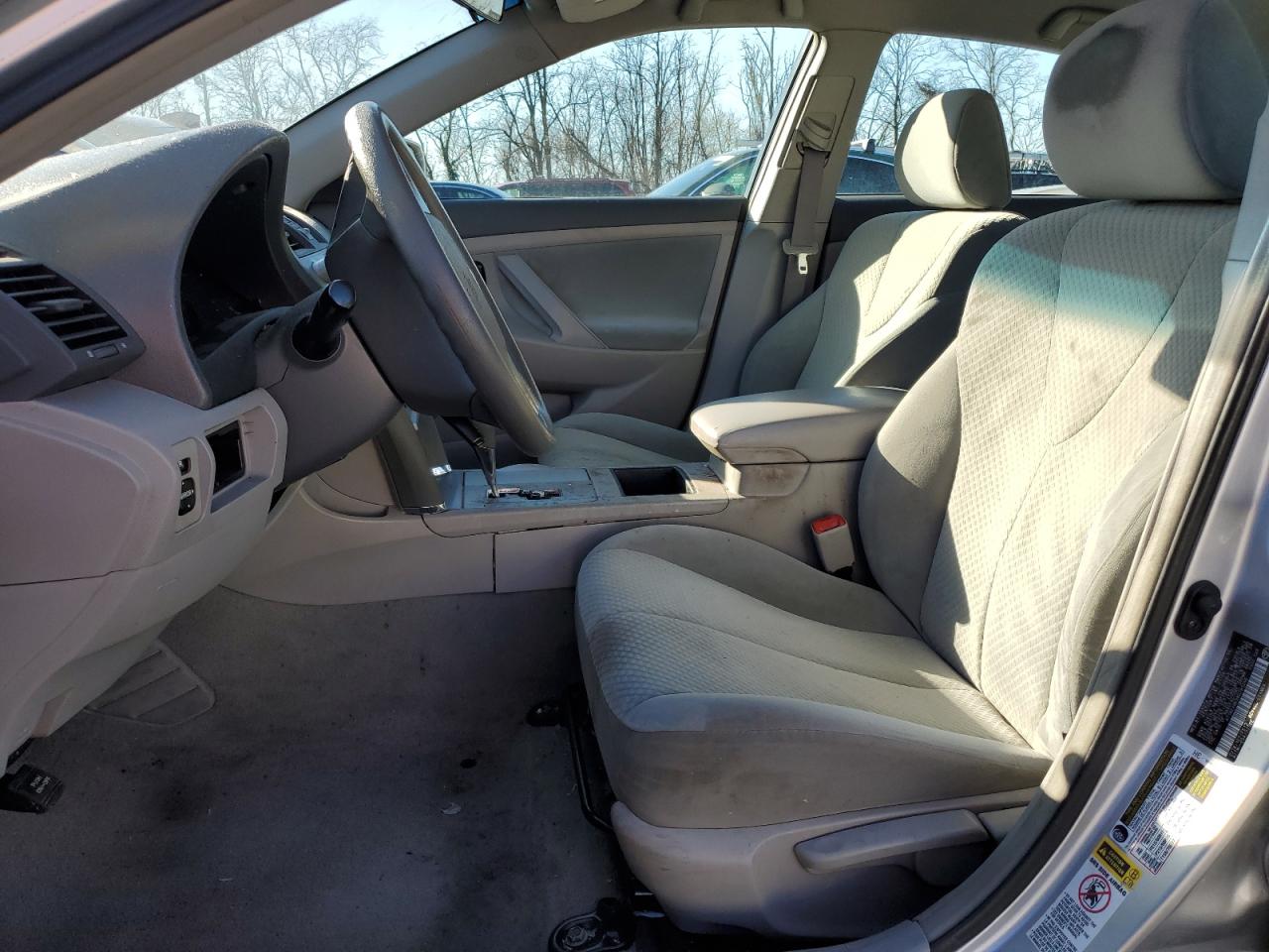 2008 TOYOTA CAMRY BASE photo 7