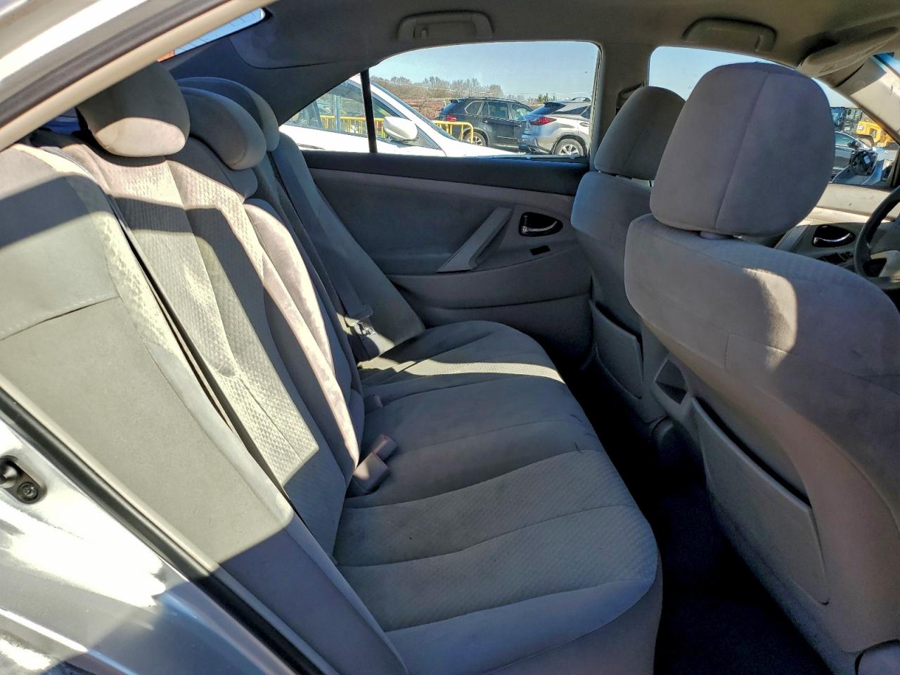 2008 TOYOTA CAMRY BASE photo 10