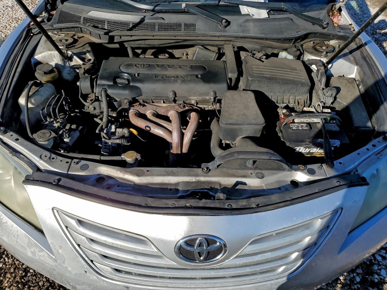 2008 TOYOTA CAMRY BASE photo 11