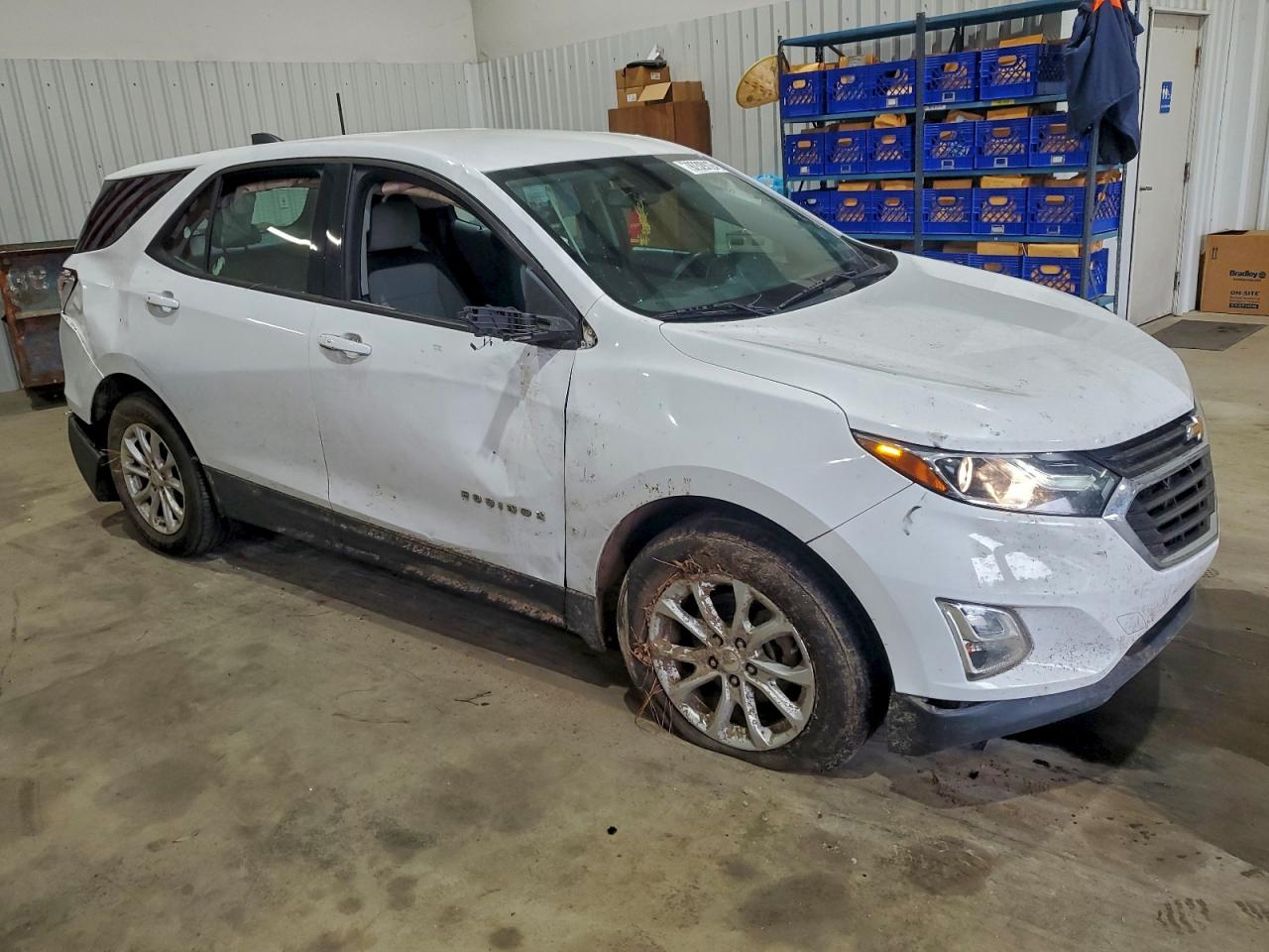 2018 CHEVROLET EQUINOX LS photo 10