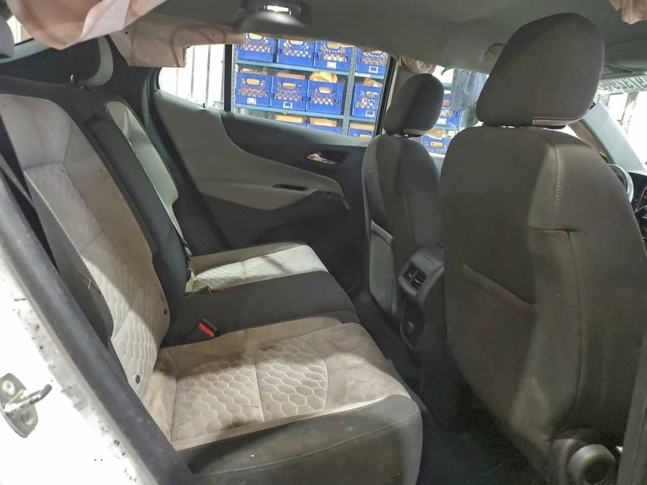 2018 CHEVROLET EQUINOX LS photo 28